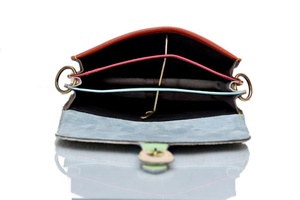 100% กระเป๋าหนังแท้สะพายข้างสำหรับผู้หญิง, กระเป๋าหนังแท้สะพายข้างใบเล็กพิมพ์ลายสัตว์หลากสีทันสมัยสำหรับฤดูใบไม้ร่วงและฤดูหนาว - Product Image 6