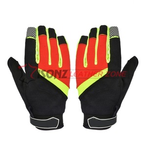 ถุงมือช่างประกอบอเนกประสงค์ ทนความร้อน ป้องกันการลื่น และทนทาน - Product Image 5