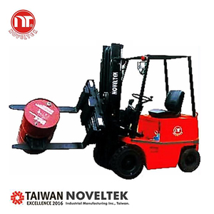 Nueva carretilla elevadora eléctrica a batería de 1,5 toneladas, precio competitivo con 1 año de garantía - Product Image 1