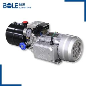 DC24 36 48 60 12 V 800W 1.5KW 2.2KW 2KW 3KW 4KW 수력 팩 포크 리프트 전원 장치