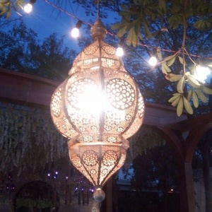 <b>Lantern</b> Moroccan - Product Image 1