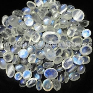 
 
 
 Piedras Preciosas Sueltas de Piedra Lunar Arcoíris Natural, Color Azul Brillante, Formas y Tamaños Surtidos para la Fabricación de Joyas, Personalizable - Product Image 2