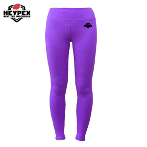 Ensemble de vêtements de sport de yoga sans couture pour femmes vente en gros de leggings sans couture de couleur contrastée fabricant de la saison d'hiver Pakistan 2025 - Product Image 6