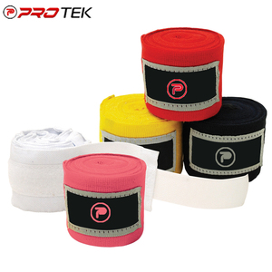 Handwraps en coton de haute qualité pour les amateurs de boxe pour l'entraînement et la compétition - Product Image 3