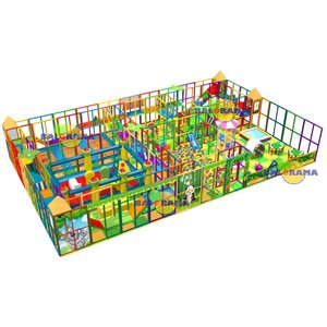 21x13m <b>Indoor</b> Soft <b>Playground</b> Area Special Size Manufacturer <b>Indoor</b> <b>Playground</b> for School Shopping Mall-Turkey <b>Playground</b> - Product Image 2