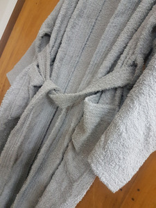 Invadido de Bangladesh prendas Stocklot Exportable bata de baño - Product Image 3