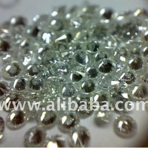 1 Carat Unique Blue Heart Cut synthétique Moissanite Diamond Loose Gemstone pour bijoux - Product Image 2