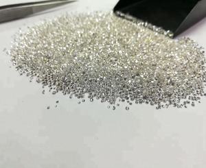 Super calidad 1.00CT sintético HPHT CVD Lab Grown Loose Pulido Diamante G-H VS2 Claridad Excelente corte Versátil SI - Product Image 3