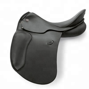 Selle d'obstacles de dressage style anglais pour l'entraînement et l'équitation – Selle de dressage et d'obstacles pour chevaux avec siège confortable - Product Image 6