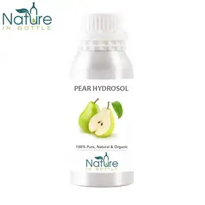 Organische Peer Hydrosol | Peer Fruit Water - 100% Pure En Natuurlijke Op Bulk Groothandel Prijzen