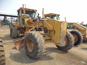 รถเกรดเดอร์มือสอง Caterpillar 140H 140G ลดราคาพิเศษ - Product Image 3