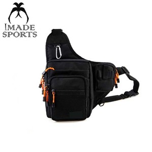 Sac à dos en Nylon pour matériel de pêche, solide, à bandoulière, pour Sports de plein air - Product Image 1