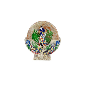 Soapstone Tea <b>Coaster</b> <b>Sets</b> - Product Image 1