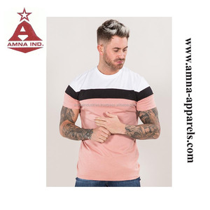 T-shirts ajustés tendance - Product Image 1