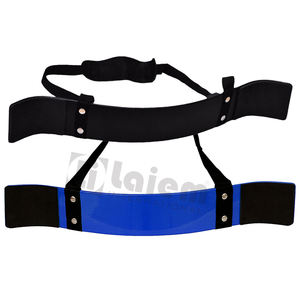 LAIEM INTERNATIONAL El Mejor Equipo de Gimnasio de Aluminio Cómodo para Levantamiento de Pesas, Curl de Bíceps, Ejercicio de Musculación, Arm Blaster - Product Image 1