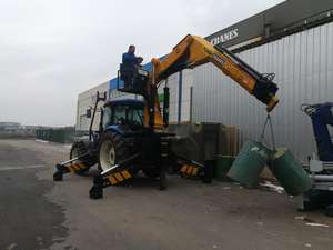 Tractor grúas - Product Image 5