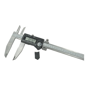 Rok Digitale Zware Nonius Remklauw 1000Mm Lange Kaak Remklauw Diepe Kaak Mooier - Product Image 2