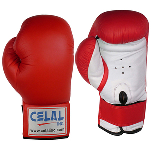 Guantes de Boxeo para Niños, de Cuero Sintético, 8oz y 10oz, Marca Privada Personalizada, Guantes de Kick Boxing de Alta Calidad - Product Image 1