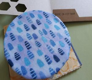 ผ้าคลุมอาหารหลากสี (3ชิ้น/เซ็ต) Ms.stacey เป็นมิตรกับสิ่งแวดล้อม - Product Image 5