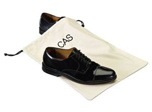Canvas <b>Drawstring</b> Dust Bag & Shoe Packing Bag-Reusable Eco-Friendly Promotional Storage Bag - Product Image 4