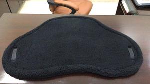 Shemax Horse Riding Equestrian Saddle <b>Pad</b> High Density Technical Fleece - Product Image 2
