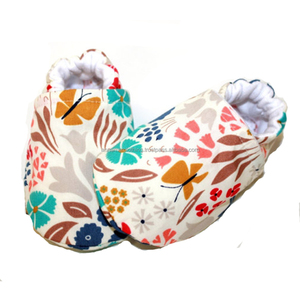 Flattie indienne pour bébé, sous-vêtement molletonné, avec Logo personnalisé unisexe, en tissu coton, pour nouveau-né, avec Design OEM - Product Image 1