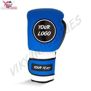 Gants de boxe pour hommes, lingette de bonne qualité, vente en gros et fournisseur, vêtements d'entraînement poinçonnés, de très bonne qualité, pour les entreprises Viky, 2022 - Product Image 4