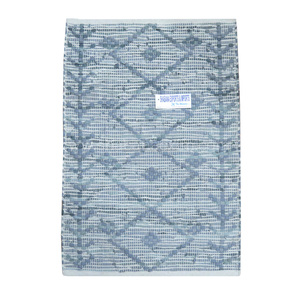 Alfombra rectangular de cuero puro para decoración de granja, alfombras de lujo para interiores y exteriores, tejidas a mano para dormitorio, alfombrilla para puerta de suelo para oración - Product Image 1