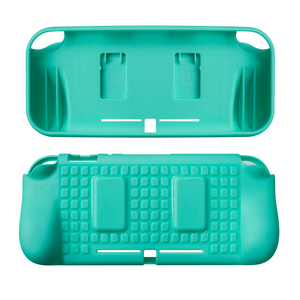 Nouvelle coque de protection en TPU pour console Lite avec 2 emplacements de rangement pour cartes de jeu et poignée UV - Product Image 4
