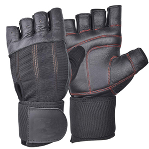 Gants de gymnastique respirants ultra-légers pour hommes et femmes Matériau en microfibre pour l'entraînement physique Cross Training Bodybuilding - Product Image 3