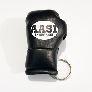 Imprimé mini gant porte-clés mini gants de boxe porte-clés - Product Image 1