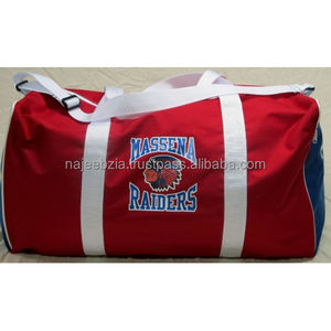 Sac de sport pour kit de football en polyester - Product Image 1