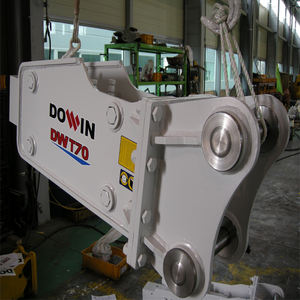 Accesorio hidráulico (DW T70 abierto) MARTILLO DE ROCA HIDRÁULICO/BREAKER Accesorio para romper rocas Hecho en Corea - Product Image 3