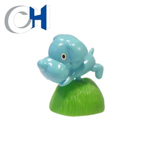 ที่มีคุณภาพสูง5เซนติเมตรสีพลาสติกสัตว์จอยของเล่น - Product Image 6