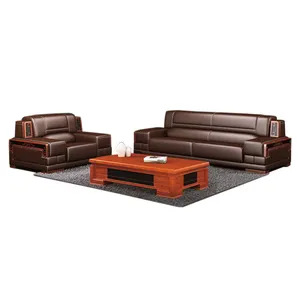 Individuelles logo leder möbel rot stuhl grau büro sofa