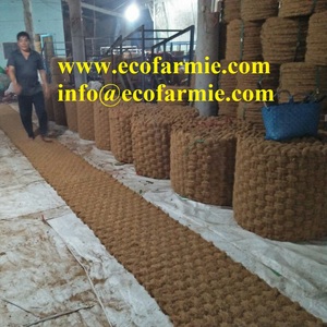 Feuille de fibre de noix de coco/tapis de coco tissé mécaniquement, meilleur tapis de coco du Vietnam, prix de gros - Product Image 5