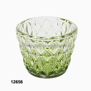 Glass <b>Tea</b> <b>Light</b> - Product Image 1