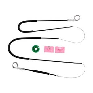 ชุดควบคุมการทำงานของหน้าต่างประตูด้านหน้าขวาสำหรับรถเก๋ง A3 1998-2003สำหรับหน้าต่างรถยนต์ - Product Image 1