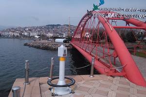 กล้องส่องทางไกลแบบหยอดเหรียญ,กล้องส่องทางไกลแบบหยอดเหรียญ20X80มม. - Product Image 5