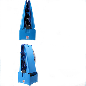 <span class=keywords><strong>Robot</strong></span> de tennis de table professionnel OUKEI TW2700-2 à télécommande, bleu, capacité de 90 balles, vitesse de 4-40 m/s, propulsion à 2 roues, <span class=keywords><strong>ping</strong></span>-<span class=keywords><strong>pong</strong></span> - Product Image 6