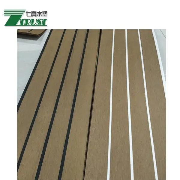 2023 NEW synthetic yacht cruiser pravacy boat decking