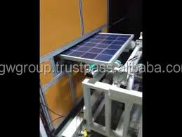 แผงเซลล์แสงอาทิตย์โพลีคาร์บอเนตซิลิโคน190W ประเภทผลิตภัณฑ์ - Product Image 3