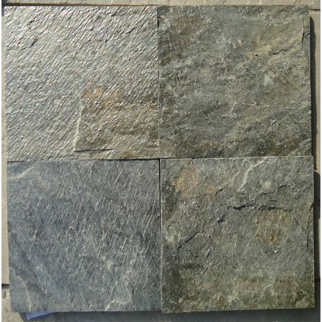 สีเขียว