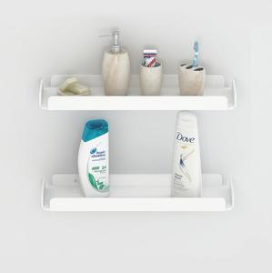 Estantes Pared Baño Blanco 18 Pulgadas - Product Image 2