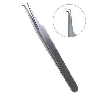 ที่หนีบขนตาปลอม90องศาแบบคลาสสิกสำหรับการต่อขนตา - Product Image 1