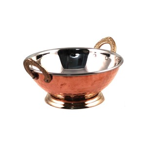 Dalle de cuisson au sel de roche CopperPink de l'Himalaya de haute qualité/carreaux de cuisson - Product Image 1