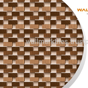 กระเบื้องเซรามิกเคลือบดิจิตอลอิงค์เจ็ทกระเบื้องปูพื้นพอร์ซเลนติดผนังขนาดคลาสสิก - Product Image 1