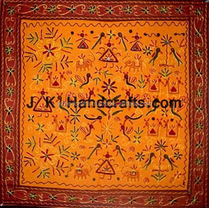 Hermoso algodón al por mayor hogar tapiz decorativo - Product Image 1