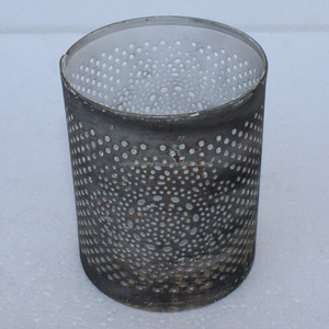 Portavelas votivo de Metal para decoración de fiesta de boda - Product Image 1