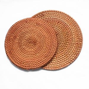 Mantel de Bambú y Ratán Bao Minh RCST02AT al por Mayor, Diseño Clásico Tradicional Ecológico para Todas las Estaciones, para Restaurantes, Vietnam - Product Image 2